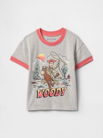 Gap × Disney T-Shirt mit Grafik für Babys und Kleinkinder
