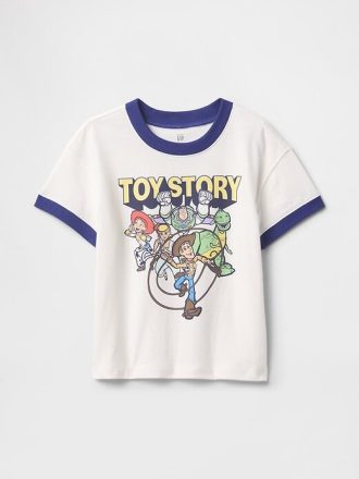 Gap × Disney T-Shirt mit Grafik für Babys und Kleinkinder