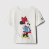 Gap × Disney T-Shirt mit Grafik für Babys und Kleinkinder