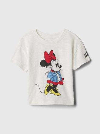 Gap × Disney T-Shirt mit Grafik für Babys und Kleinkinder