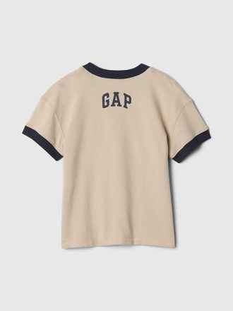 Gap × Disney T-Shirt mit Grafik für Babys und Kleinkinder