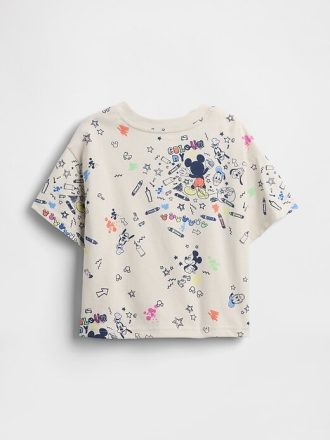 Gap × Disney T-Shirt mit Grafik für Babys und Kleinkinder
