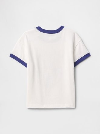 Gap × Disney T-Shirt mit Grafik für Babys und Kleinkinder