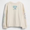 Gap × Disney T-Shirt mit Lilo & Stitch-Grafik für Babys und Kleinkinder Gap × Disney T-Shirt mit Lilo & Stitch-Grafik für Babys und Kleinkinder