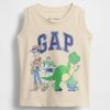 Gap × Disney Tanktop mit Grafik für Babys und Kleinkinder Gap × Disney Tanktop mit Grafik für Babys und Kleinkinder