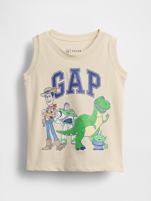 Gap × Disney Tanktop mit Grafik für Babys und Kleinkinder Gap × Disney Tanktop mit Grafik für Babys und Kleinkinder