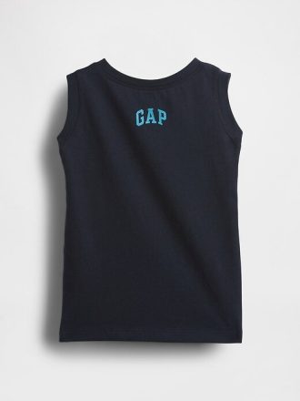 Gap × Disney Tanktop mit Grafik für Babys und Kleinkinder
