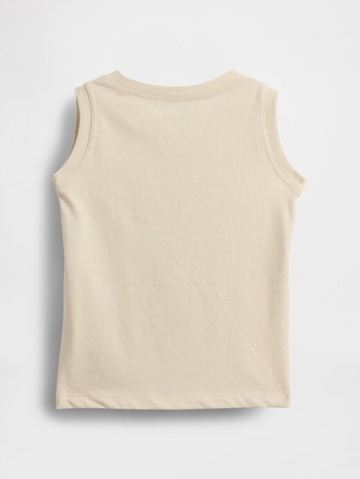 Gap × Disney Tanktop mit Grafik für Babys und Kleinkinder Gap × Disney Tanktop mit Grafik für Babys und Kleinkinder