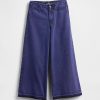 Gap × Disney Tim Burtons „The Nightmare Before Christmas“ Baggy-Jeans für Kinder mit mittlerer Leibhöhe