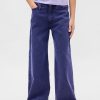 Gap × Disney Tim Burtons „The Nightmare Before Christmas“ Baggy-Jeans für Kinder mit mittlerer Leibhöhe