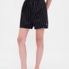 Gap × Disney Tim Burtons „The Nightmare Before Christmas“ – Boxershorts aus Bio-Baumwolle mit Totenkopf-Streifen für Erwachsene Gap × Disney Tim Burtons „The Nightmare Before Christmas“ – Boxershorts aus Bio-Baumwolle mit Totenkopf-Streifen für Erwachsene