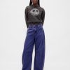 Gap × Disney Tim Burtons „The Nightmare Before Christmas“ Mid Rise UltraSoft Barrel Jeans Gap × Disney Tim Burtons „The Nightmare Before Christmas“ Mid Rise UltraSoft Barrel Jeans
