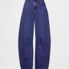 Gap × Disney Tim Burtons „The Nightmare Before Christmas“ Mid Rise UltraSoft Barrel Jeans Gap × Disney Tim Burtons „The Nightmare Before Christmas“ Mid Rise UltraSoft Barrel Jeans