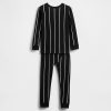 Gap × Disney Tim Burtons „The Nightmare Before Christmas“ Pyjama-Set aus Bio-Baumwolle für Babys und Kleinkinder