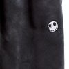 Gap × Disney Tim Burtons „The Nightmare Before Christmas“ – VintageSoft Baggy-Jogginghose für Kinder mit Totenkopfmotiv