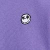 Gap × Disney Tim Burtons „The Nightmare Before Christmas“ VintageSoft Crop Hoodie für Kinder Gap × Disney Tim Burtons „The Nightmare Before Christmas“ VintageSoft Crop Hoodie für Kinder