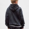 Gap × Disney Tim Burtons „The Nightmare Before Christmas“ VintageSoft-Kapuzenpullover mit Grafik für Kinder Gap × Disney Tim Burtons „The Nightmare Before Christmas“ VintageSoft-Kapuzenpullover mit Grafik für Kinder