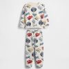 Gap × Disney VintageSoft Cars Sweatshirt-Set für Babys und Kleinkinder Gap × Disney VintageSoft Cars Sweatshirt-Set für Babys und Kleinkinder