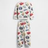 Gap × Disney VintageSoft Cars Sweatshirt-Set für Babys und Kleinkinder Gap × Disney VintageSoft Cars Sweatshirt-Set für Babys und Kleinkinder