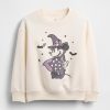 Gap × Disney VintageSoft Halloween-Sweatshirt für Babys und Kleinkinder Gap × Disney VintageSoft Halloween-Sweatshirt für Babys und Kleinkinder
