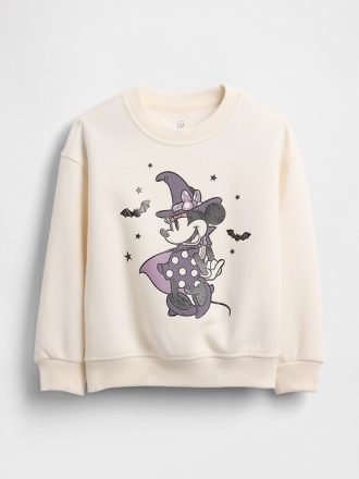 Gap × Disney VintageSoft Halloween-Sweatshirt für Babys und Kleinkinder