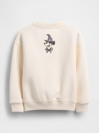 Gap × Disney VintageSoft Halloween-Sweatshirt für Babys und Kleinkinder