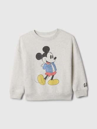 Gap × Disney VintageSoft Sweatshirt für Babys und Kleinkinder
