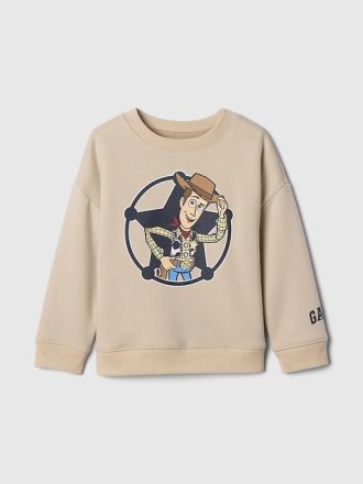 Gap × Disney VintageSoft Sweatshirt für Babys und Kleinkinder
