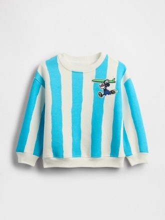 Gap × Disney VintageSoft Sweatshirt für Babys und Kleinkinder