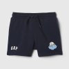 Gap × Disney VintageSoft Sweatshorts für Babys und Kleinkinder