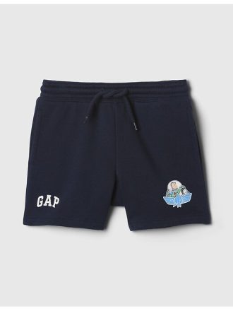 Gap × Disney VintageSoft Sweatshorts für Babys und Kleinkinder