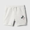 Gap × Disney VintageSoft Sweatshorts für Babys und Kleinkinder