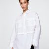 Gap × HFR Convertible Shirt von A. Potts Gap × HFR Convertible Shirt von A. Potts