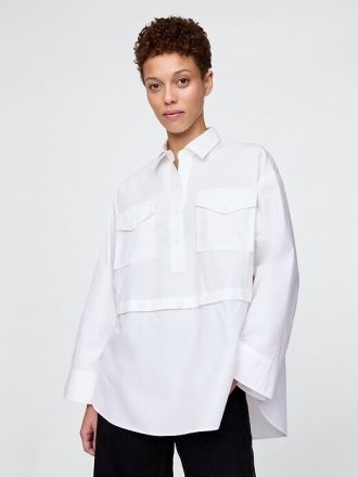 Gap × HFR Convertible Shirt von A. Potts