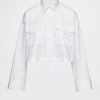Gap × HFR Convertible Shirt von A. Potts Gap × HFR Convertible Shirt von A. Potts
