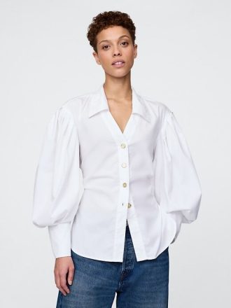 Gap × HFR Open-Back-Shirt von Kaphill