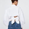 Gap × HFR Open-Back-Shirt von Kaphill Gap × HFR Open-Back-Shirt von Kaphill