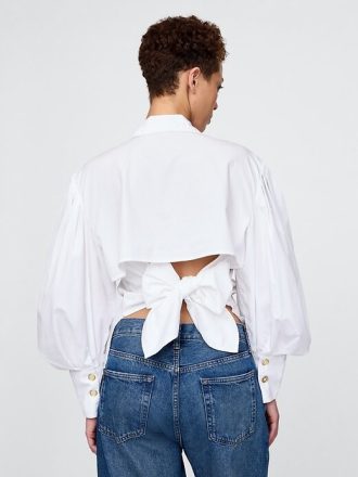 Gap × HFR Open-Back-Shirt von Kaphill