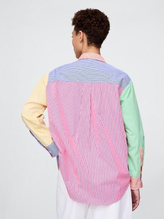 Gap × HFR Patchwork-Hemd von BruceGlen
