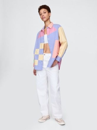 Gap × HFR Patchwork-Hemd von BruceGlen