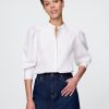 Gap × HFR Puffärmelhemd von N’gai Gap × HFR Puffärmelhemd von N’gai