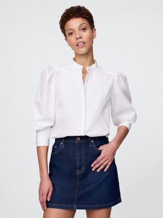 Gap × HFR Puffärmelhemd von N’gai