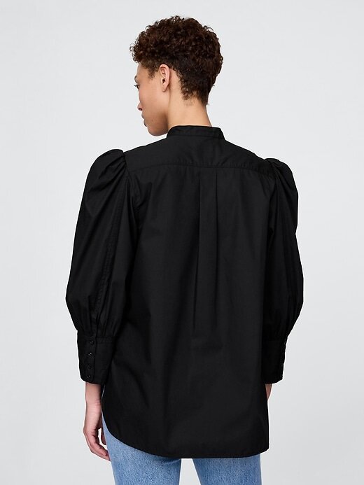 Gap × HFR Puffärmelhemd von N’gai Gap × HFR Puffärmelhemd von N’gai