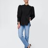 Gap × HFR Puffärmelhemd von N’gai Gap × HFR Puffärmelhemd von N’gai