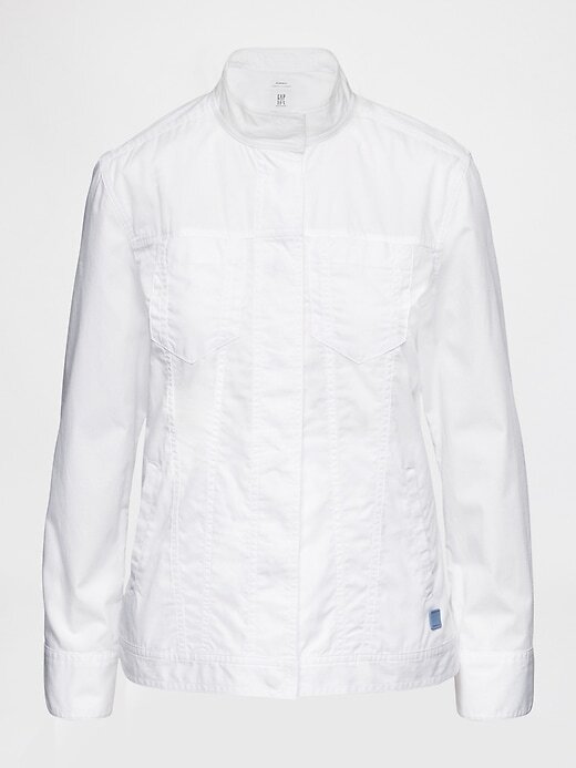 Gap × HFR Strukturierte Hemdjacke von Richfresh Gap × HFR Strukturierte Hemdjacke von Richfresh