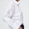 Gap × HFR Tunika-Shirt von Kaphill Gap × HFR Tunika-Shirt von Kaphill