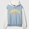 Gap – Kapuzenpullover mit Los Angeles-Stadtlogo Gap – Kapuzenpullover mit Los Angeles-Stadtlogo