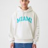 Gap – Kapuzenpullover mit Miami-City-Logo Gap – Kapuzenpullover mit Miami-City-Logo