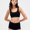 Gap Logo-Bralette aus Bio-Stretch-Baumwolle
