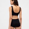Gap Logo-Bralette aus Bio-Stretch-Baumwolle